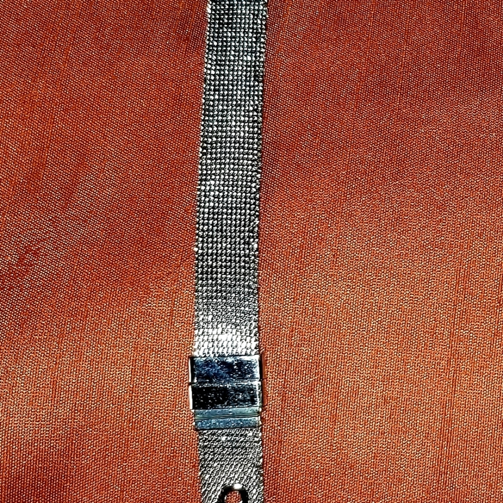 Silver Buckle Bracelet - Picture 4 of 7